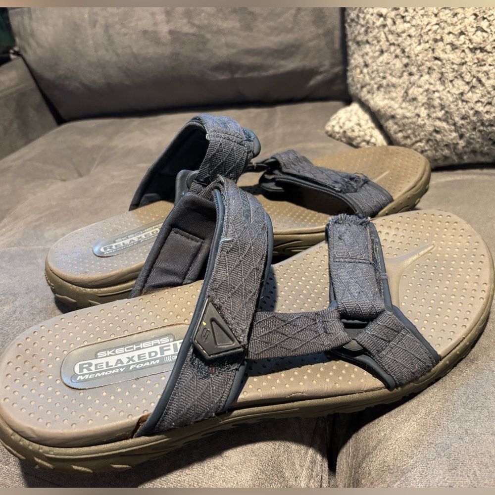 Men’s Sketchers Relaxed fit Memory Foam 360 Sandals